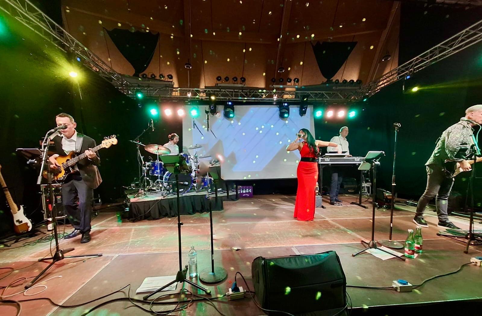 Rockies Cover Band